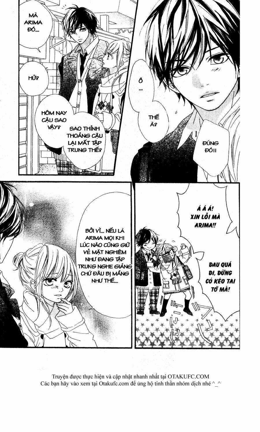 Trái Tim Thổn Thức - Chapter 19 - Trang 6