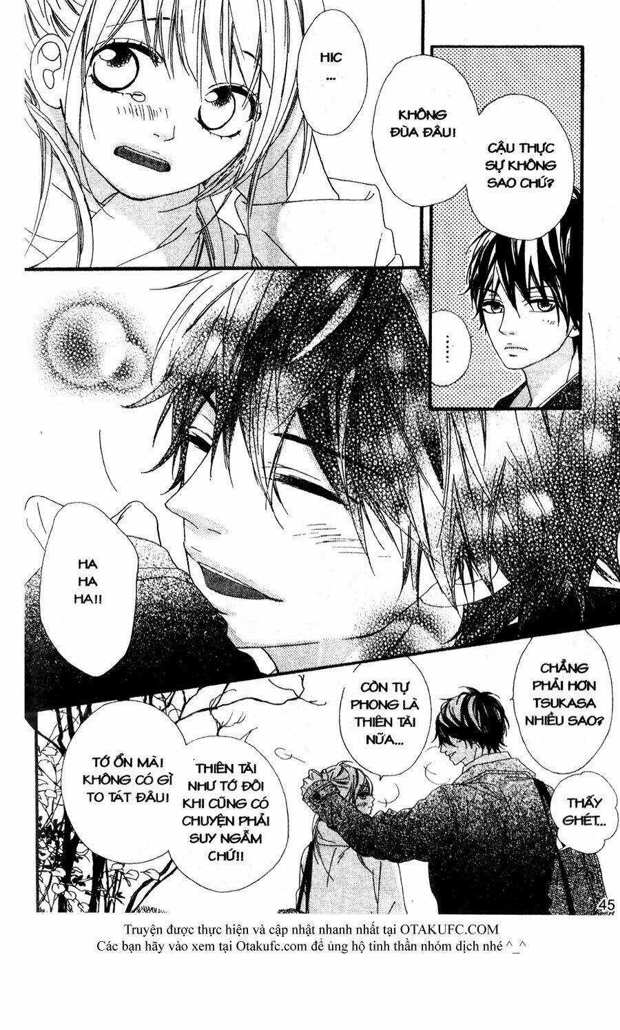 Trái Tim Thổn Thức - Chapter 19 - Trang 7