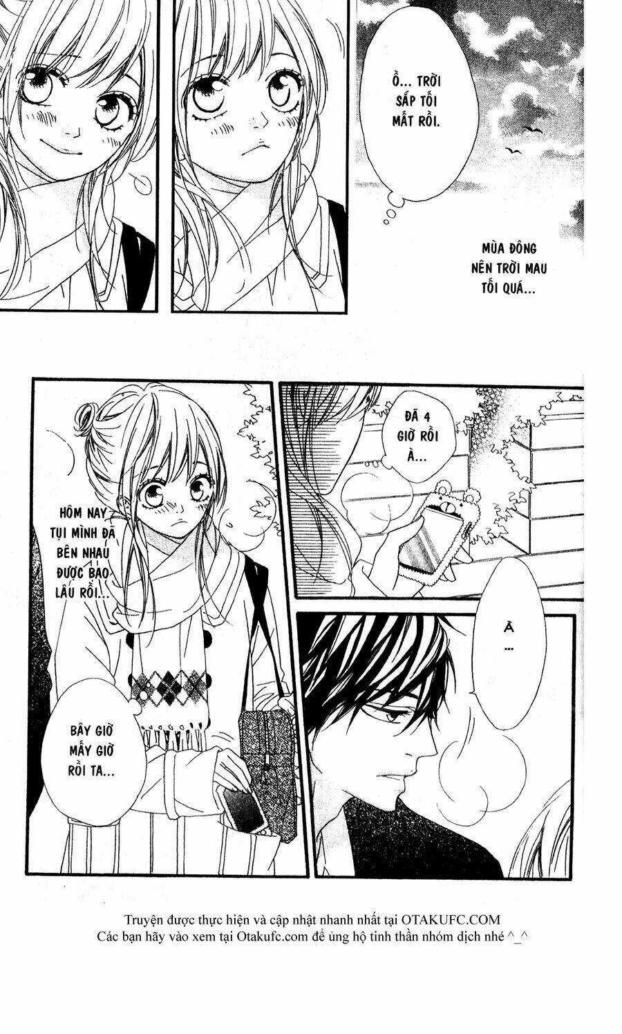 Trái Tim Thổn Thức - Chapter 19 - Trang 8