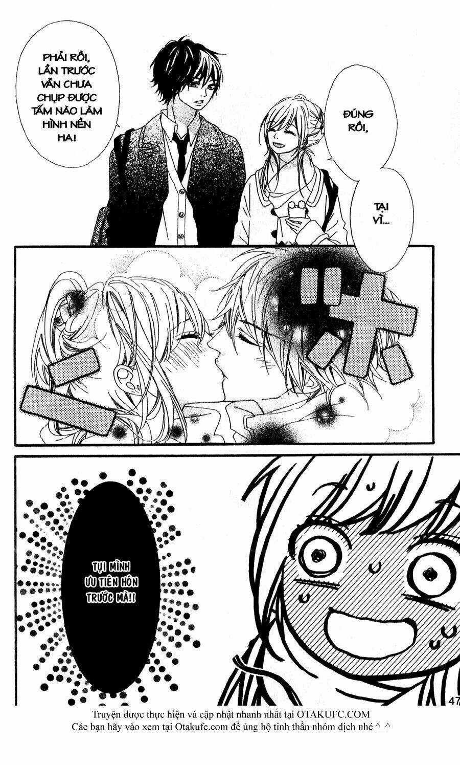 Trái Tim Thổn Thức - Chapter 19 - Trang 9