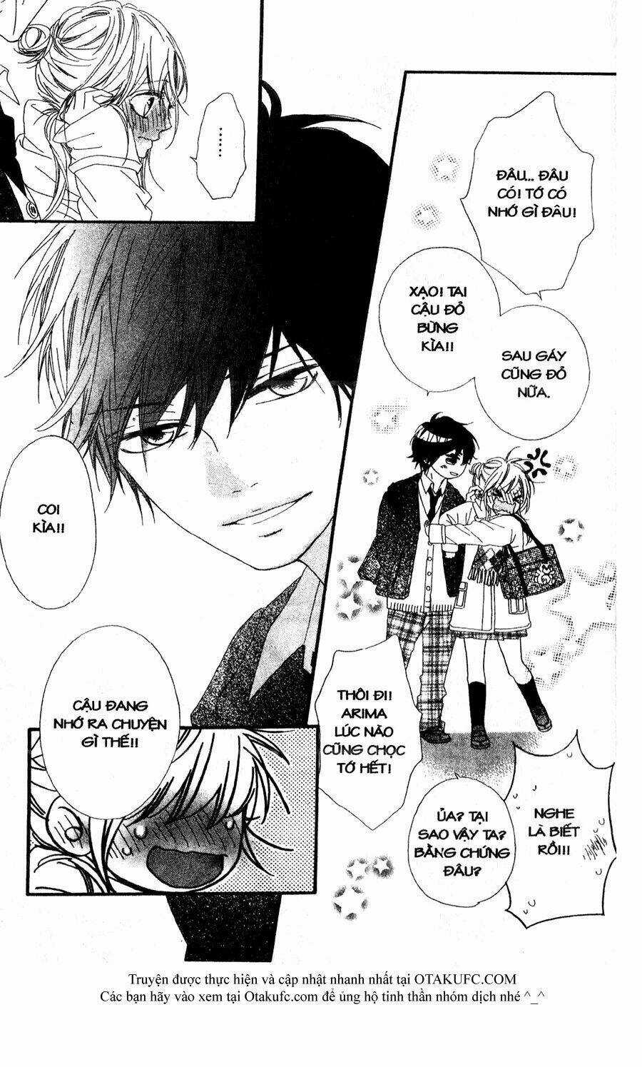 Trái Tim Thổn Thức - Chapter 19 - Trang 10