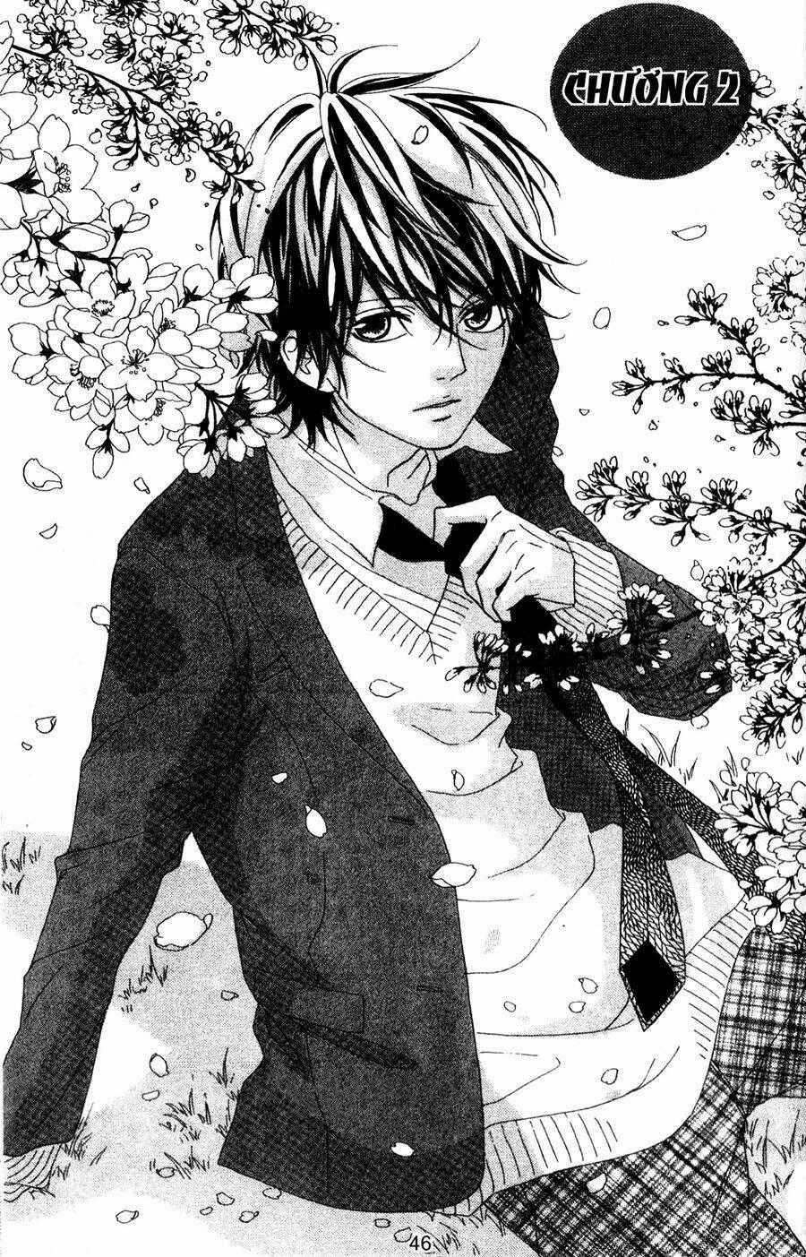 Trái Tim Thổn Thức - Chapter 2 - Trang 1