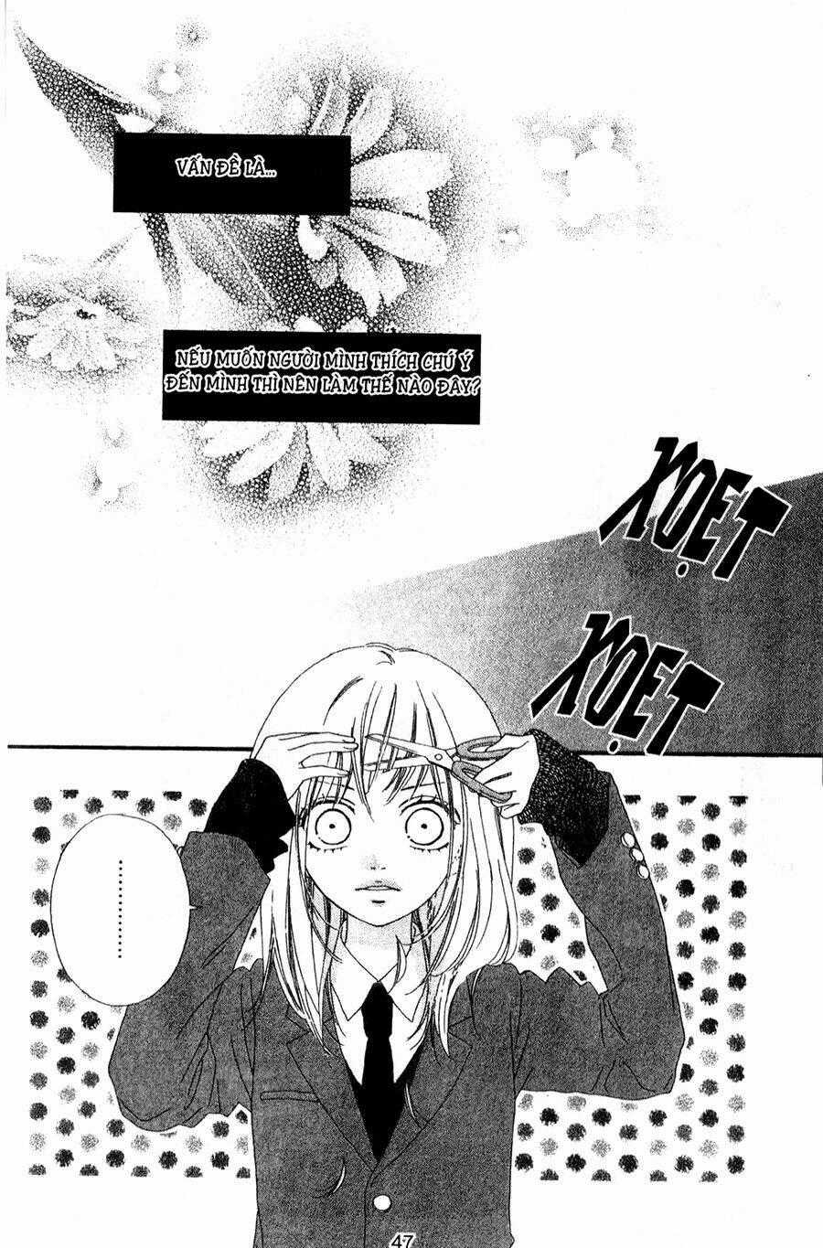 Trái Tim Thổn Thức - Chapter 2 - Trang 2