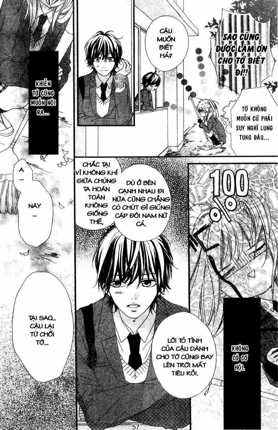 Trái Tim Thổn Thức - Chapter 2 - Trang 12