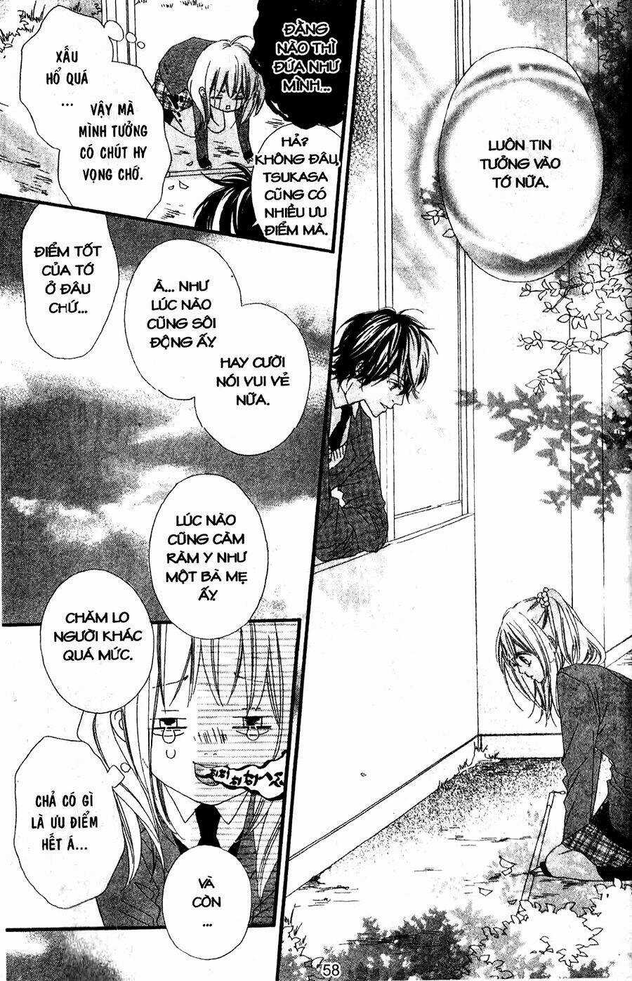 Trái Tim Thổn Thức - Chapter 2 - Trang 13