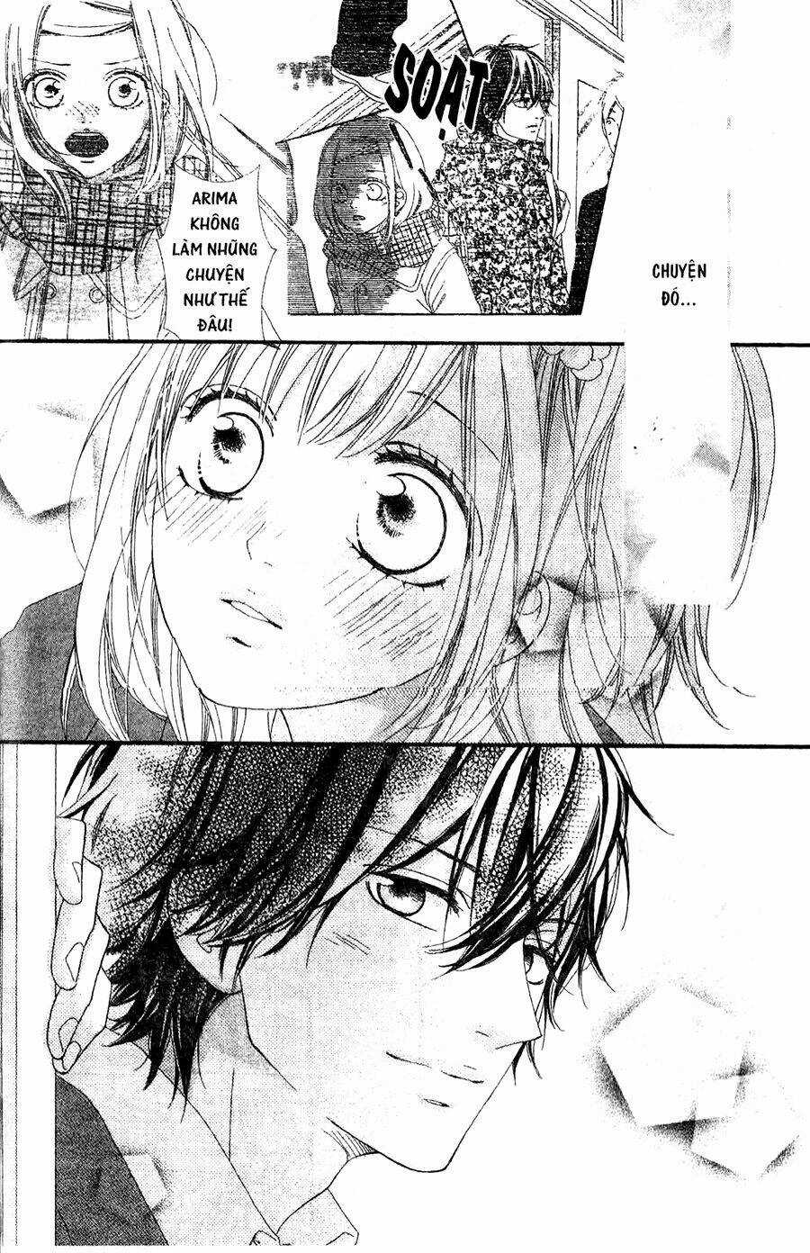 Trái Tim Thổn Thức - Chapter 2 - Trang 14