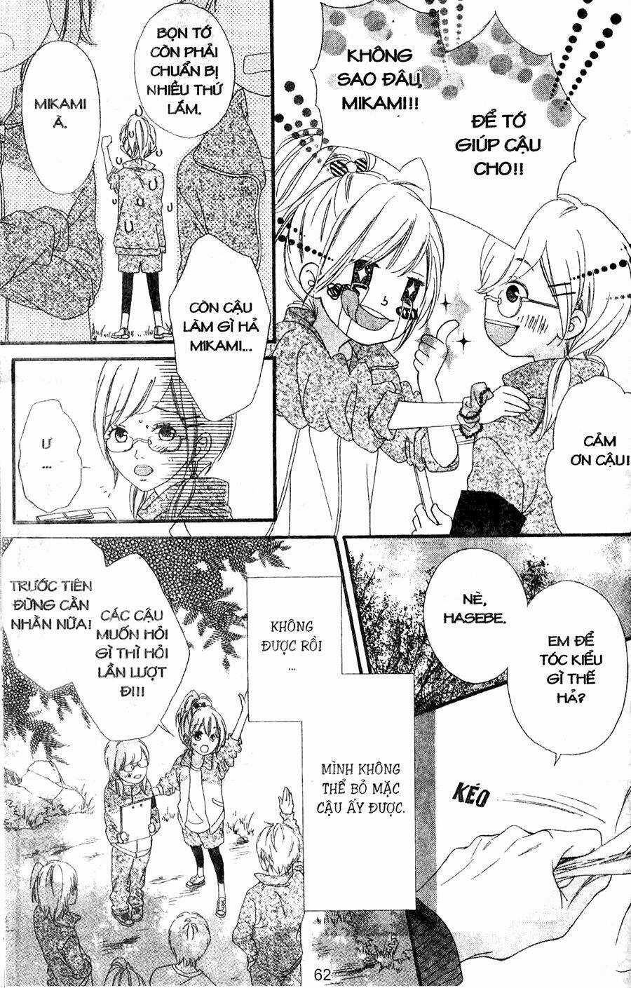 Trái Tim Thổn Thức - Chapter 2 - Trang 17