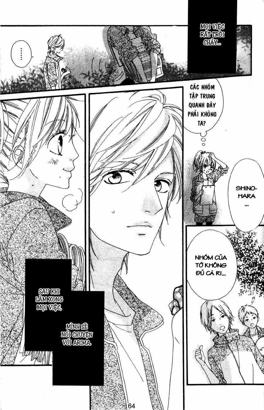 Trái Tim Thổn Thức - Chapter 2 - Trang 19