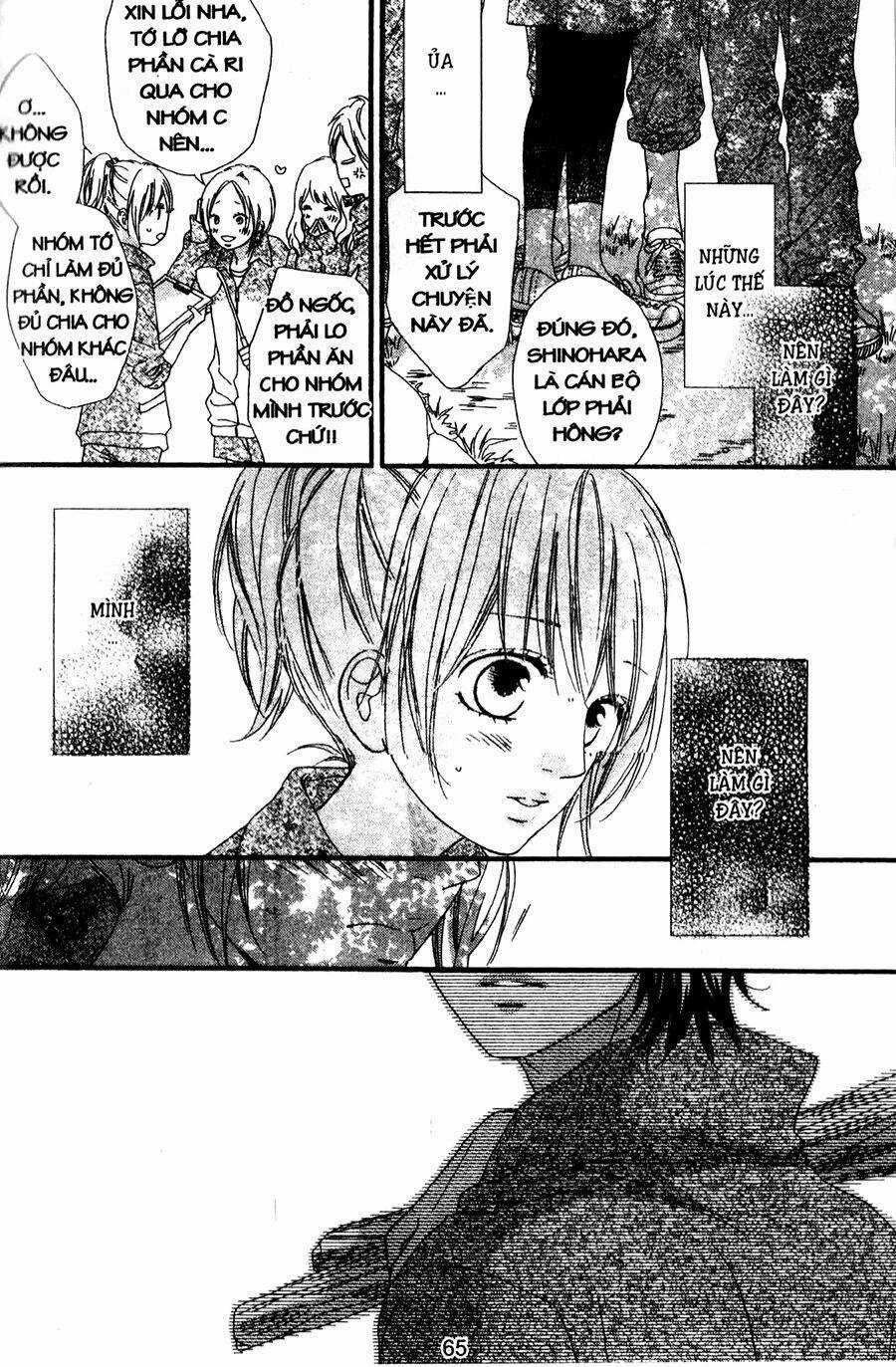 Trái Tim Thổn Thức - Chapter 2 - Trang 20