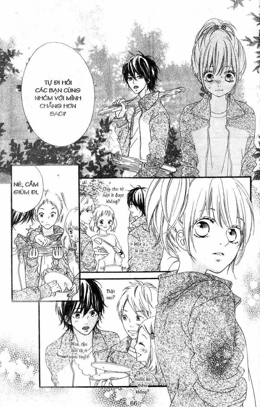 Trái Tim Thổn Thức - Chapter 2 - Trang 21