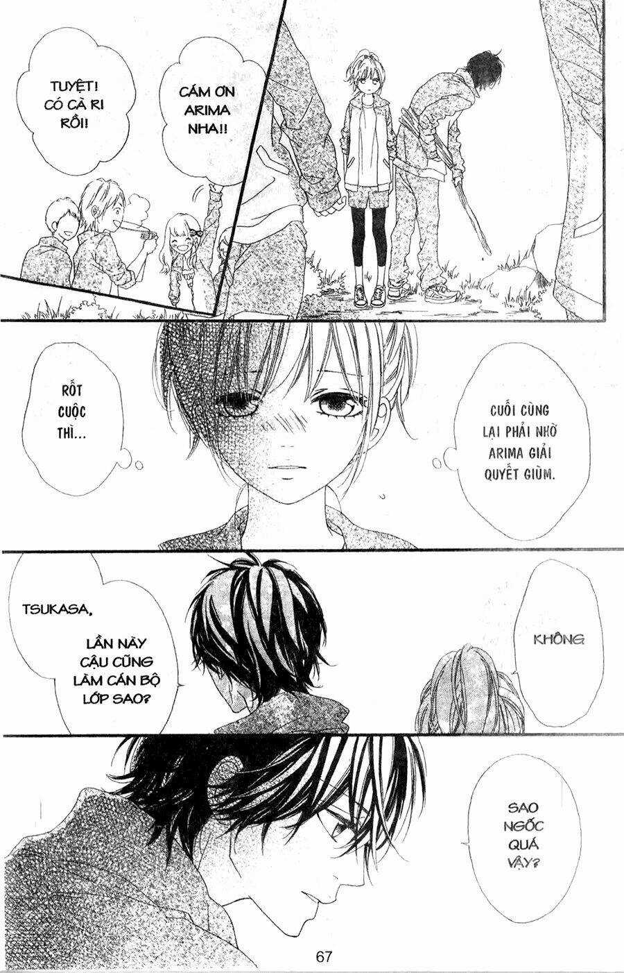 Trái Tim Thổn Thức - Chapter 2 - Trang 22