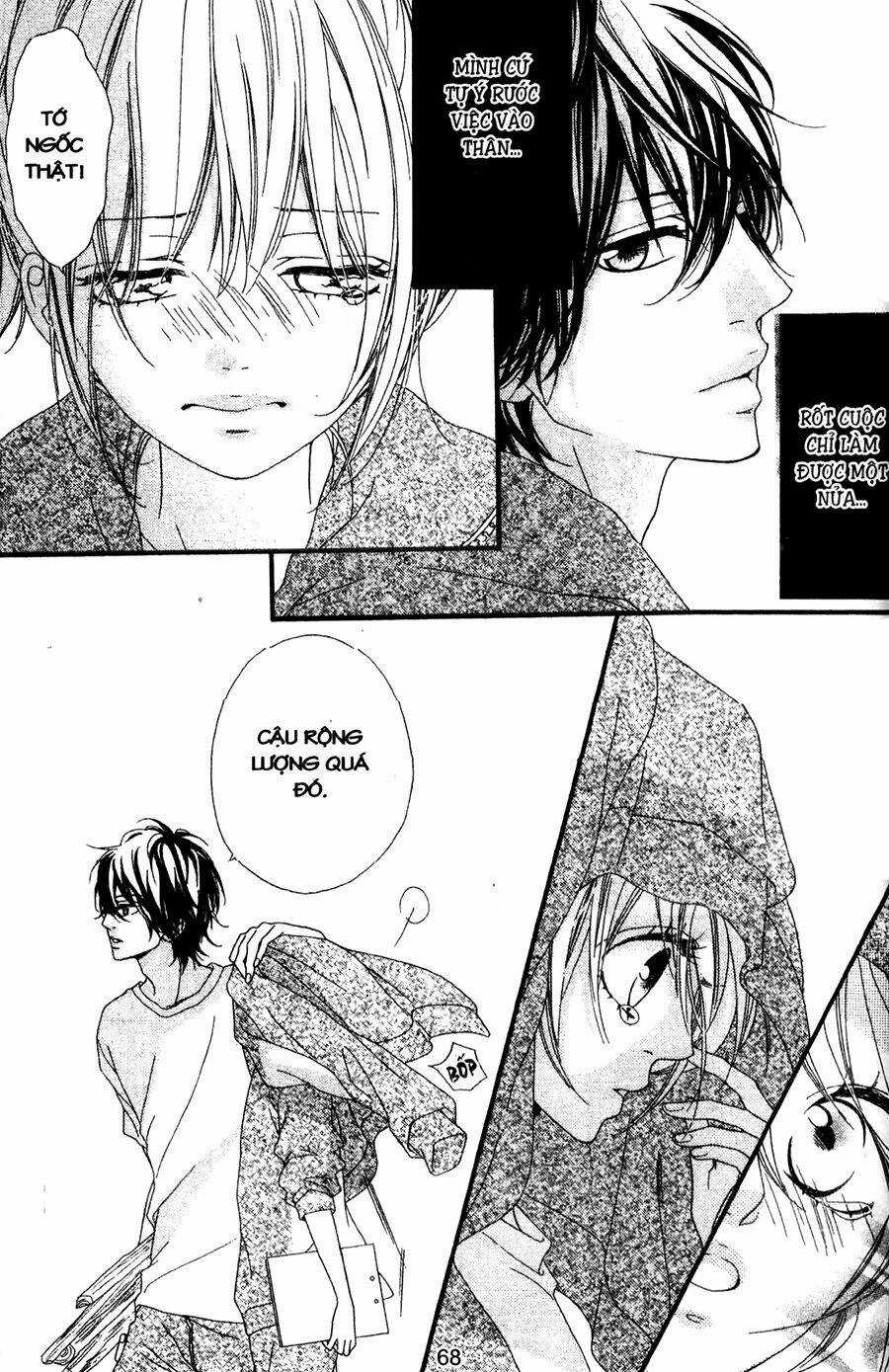 Trái Tim Thổn Thức - Chapter 2 - Trang 23