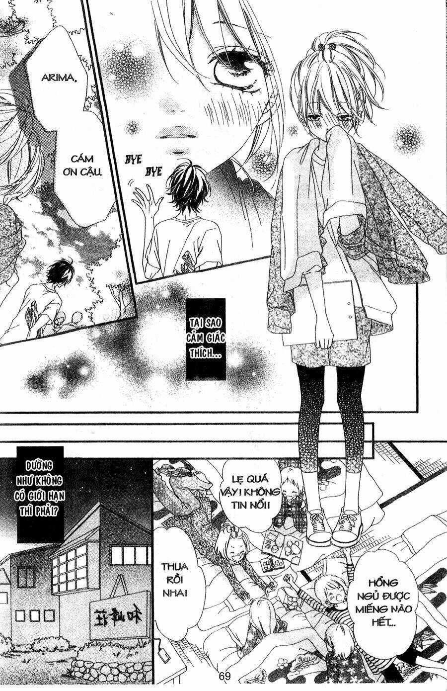 Trái Tim Thổn Thức - Chapter 2 - Trang 24