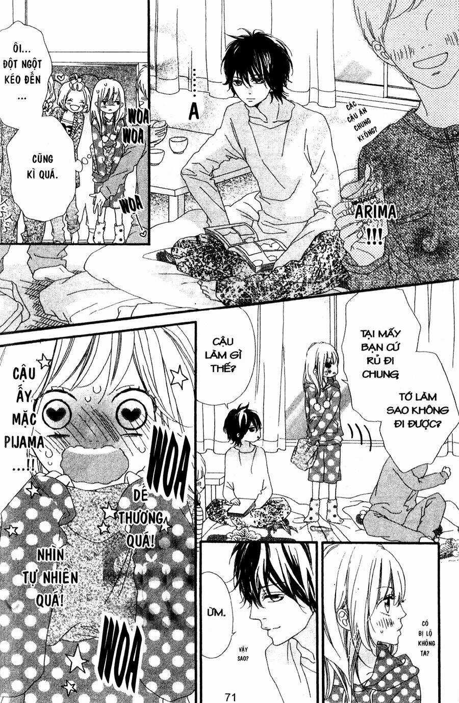 Trái Tim Thổn Thức - Chapter 2 - Trang 26