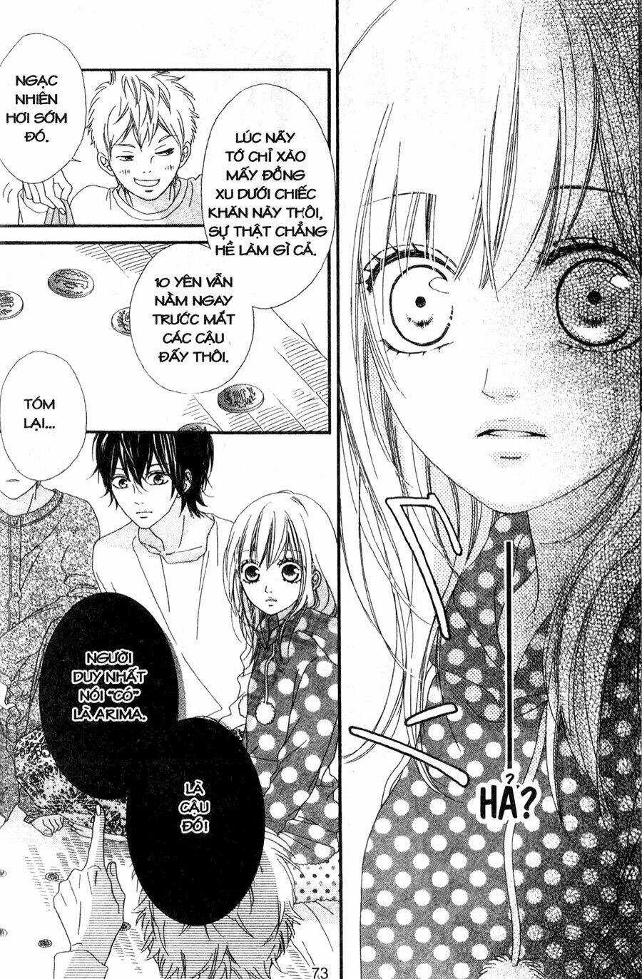 Trái Tim Thổn Thức - Chapter 2 - Trang 28