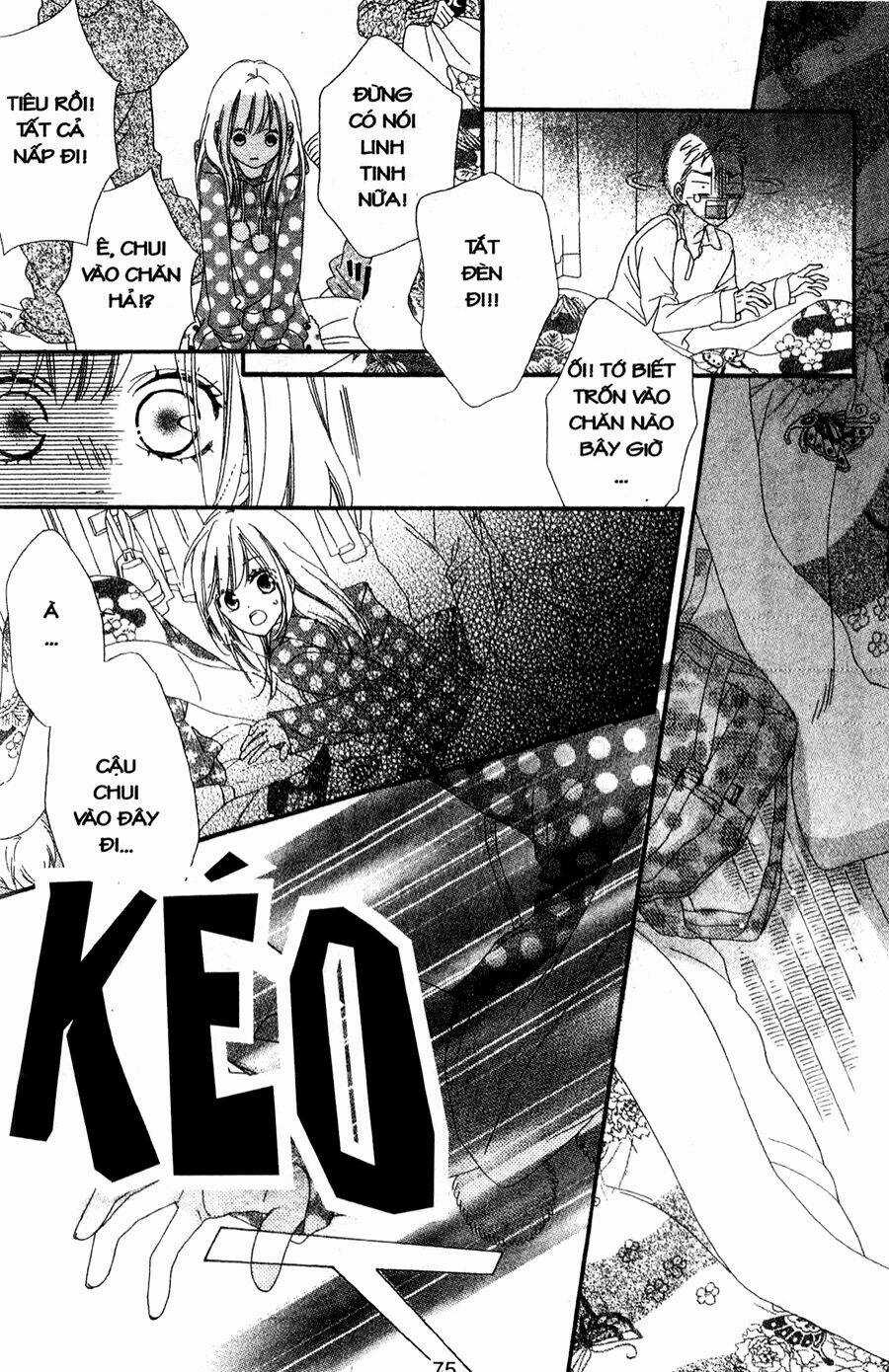 Trái Tim Thổn Thức - Chapter 2 - Trang 30