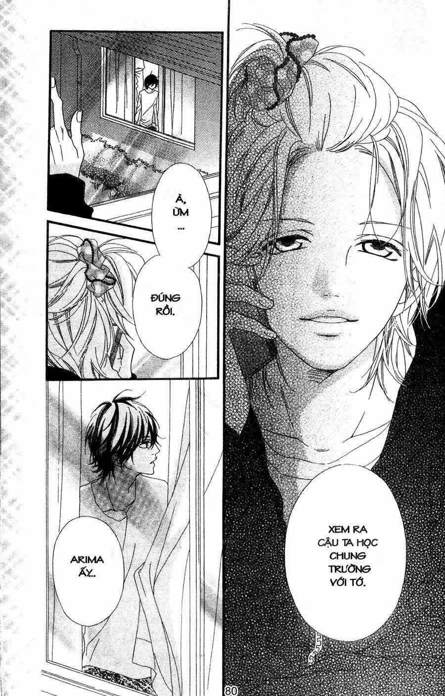 Trái Tim Thổn Thức - Chapter 2 - Trang 35