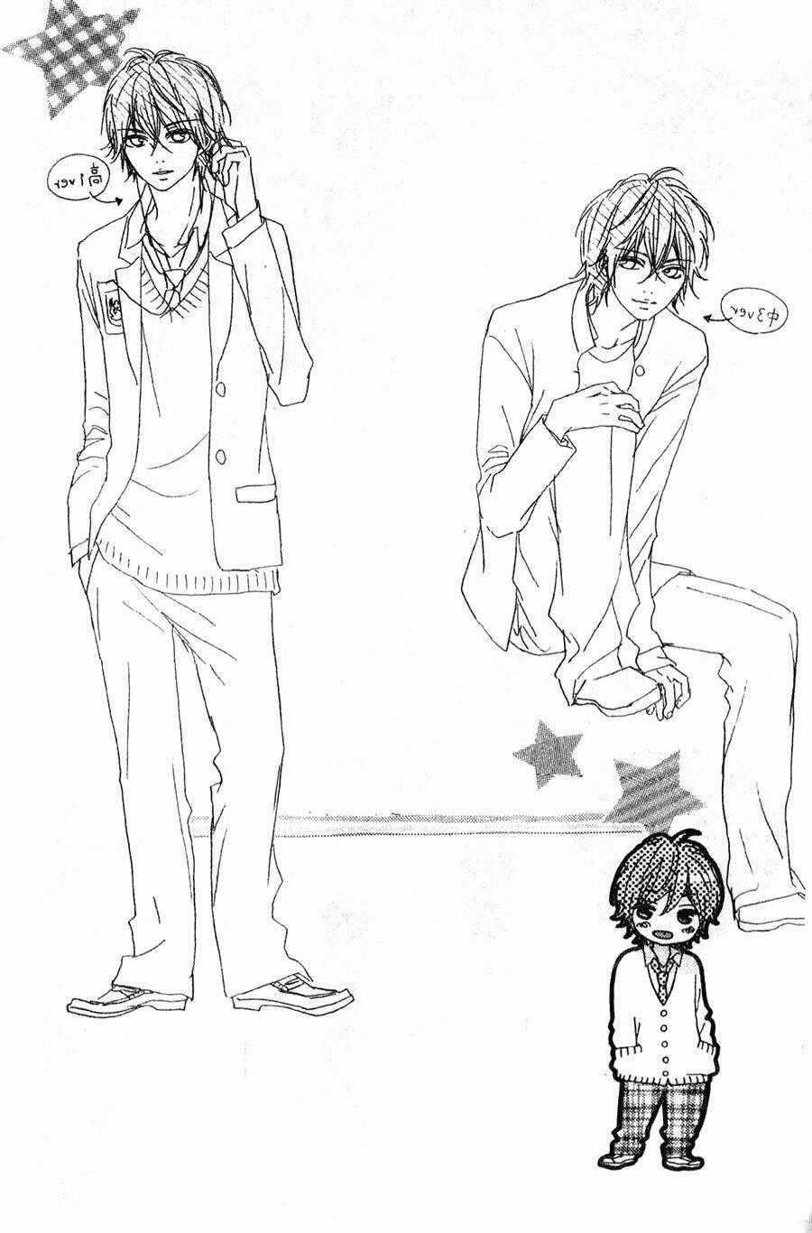 Trái Tim Thổn Thức - Chapter 2 - Trang 36