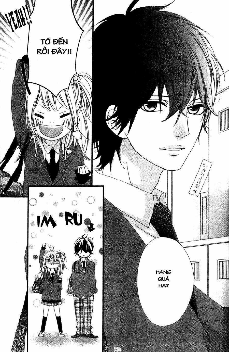 Trái Tim Thổn Thức - Chapter 2 - Trang 5