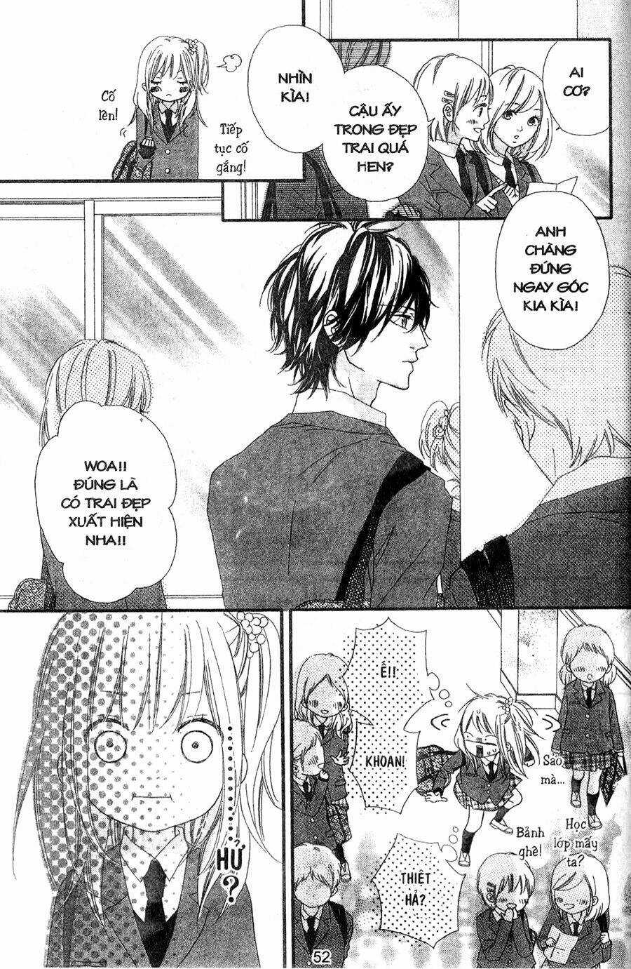 Trái Tim Thổn Thức - Chapter 2 - Trang 7