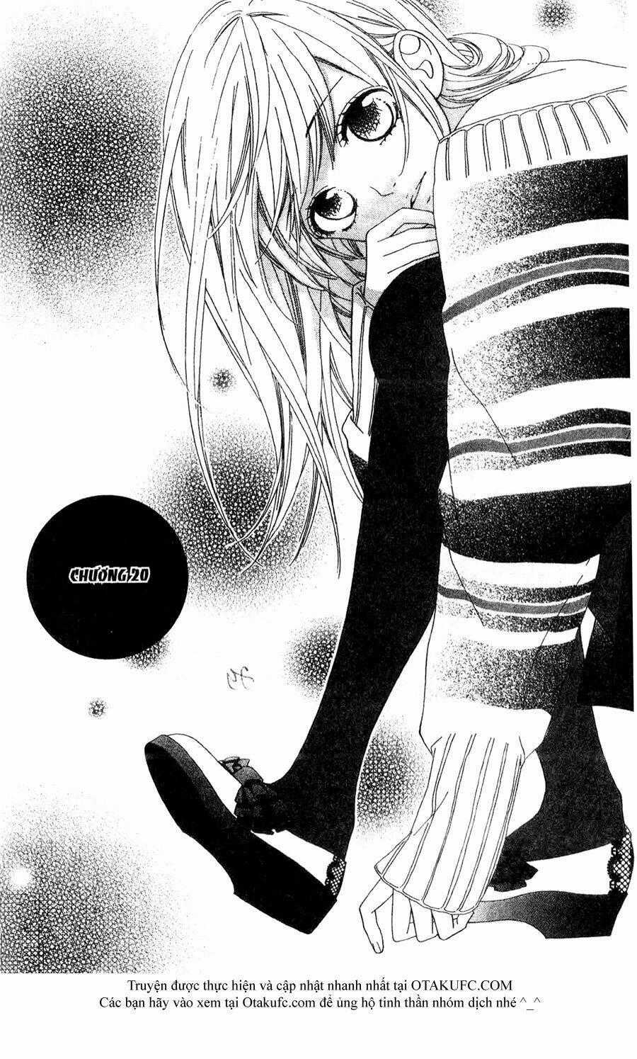 Trái Tim Thổn Thức - Chapter 20 - Trang 1