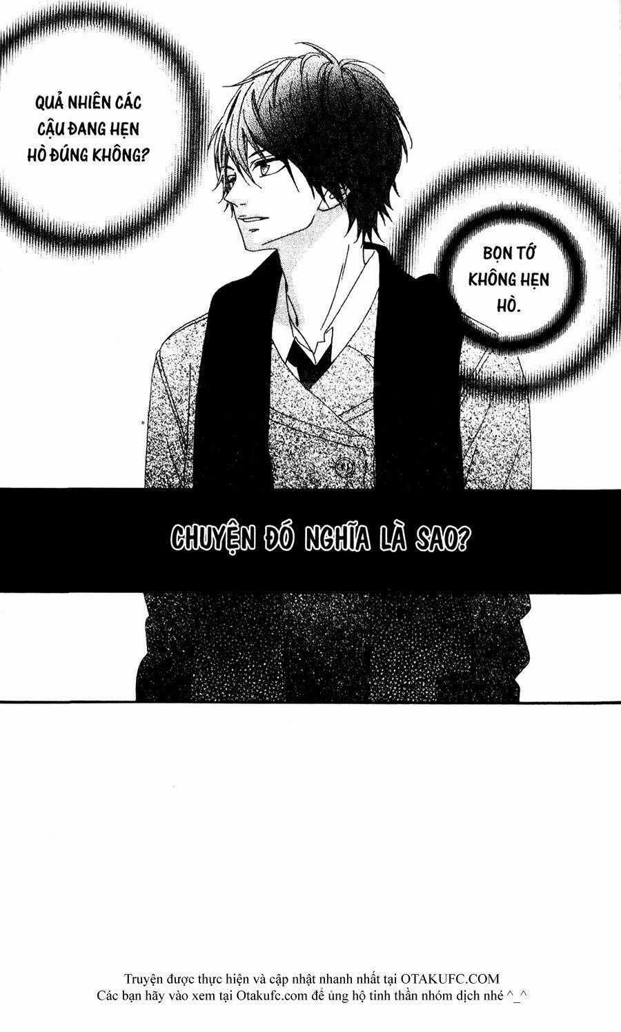 Trái Tim Thổn Thức - Chapter 20 - Trang 2