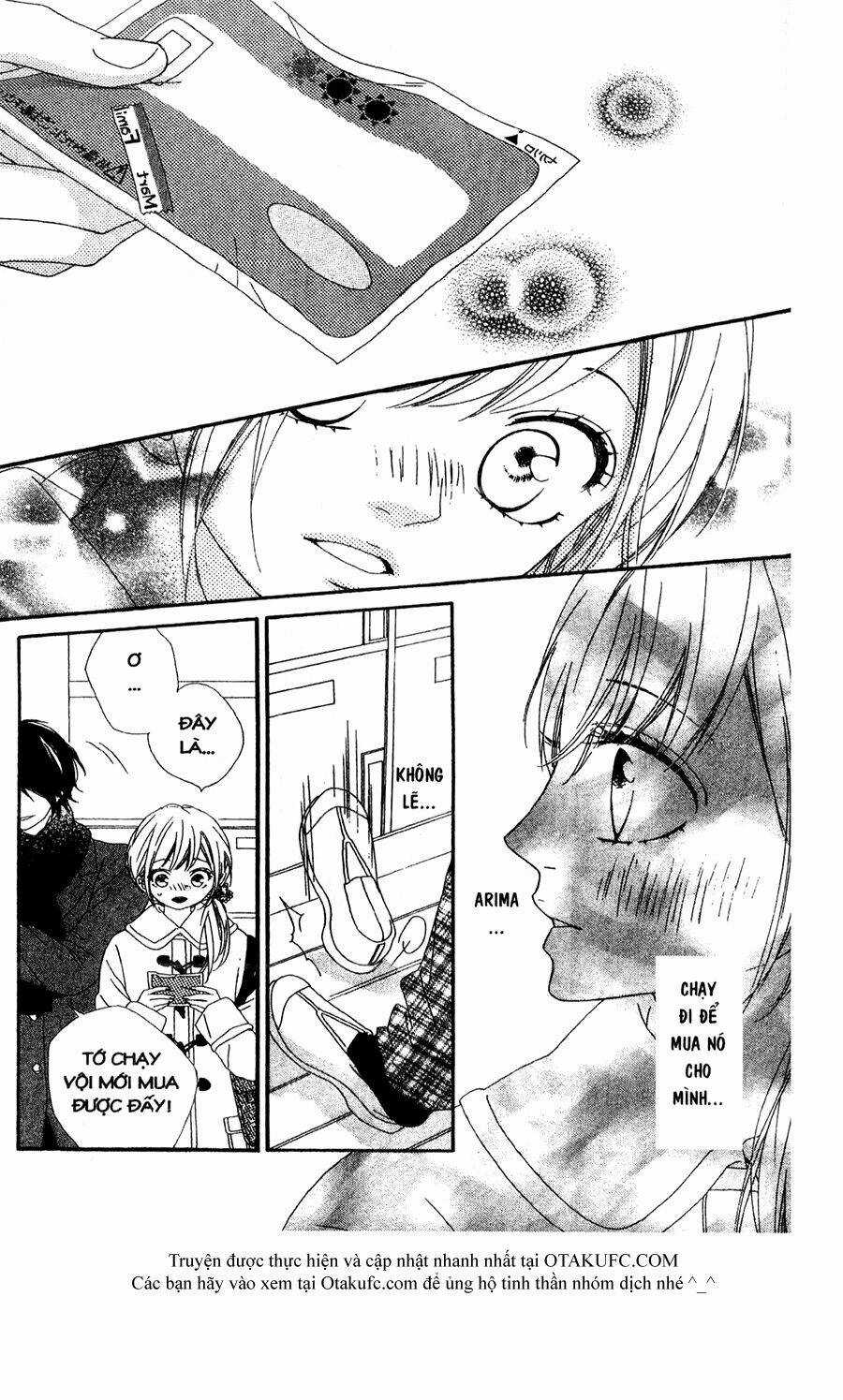 Trái Tim Thổn Thức - Chapter 20 - Trang 12