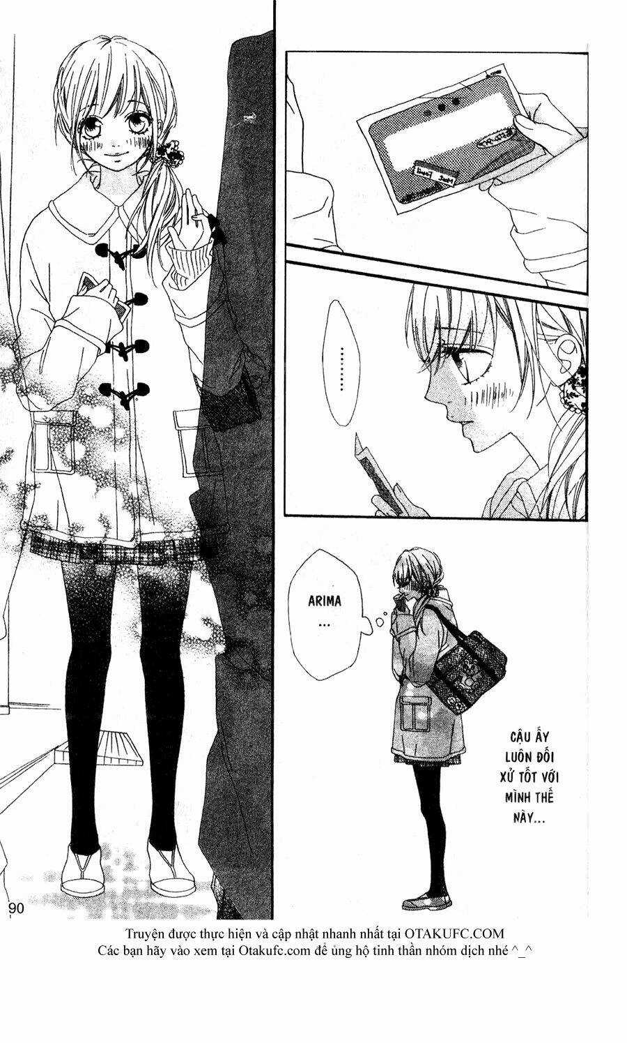 Trái Tim Thổn Thức - Chapter 20 - Trang 14