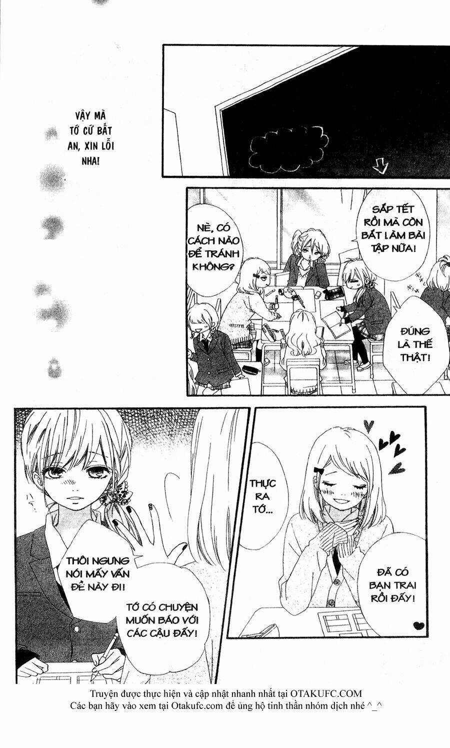 Trái Tim Thổn Thức - Chapter 20 - Trang 15