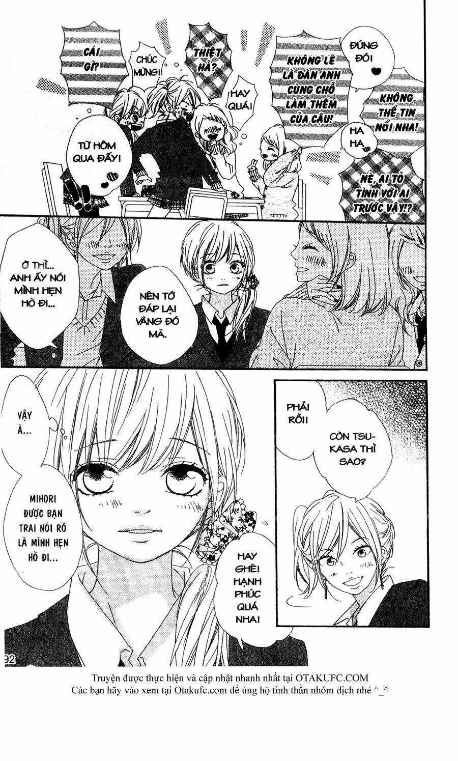 Trái Tim Thổn Thức - Chapter 20 - Trang 16