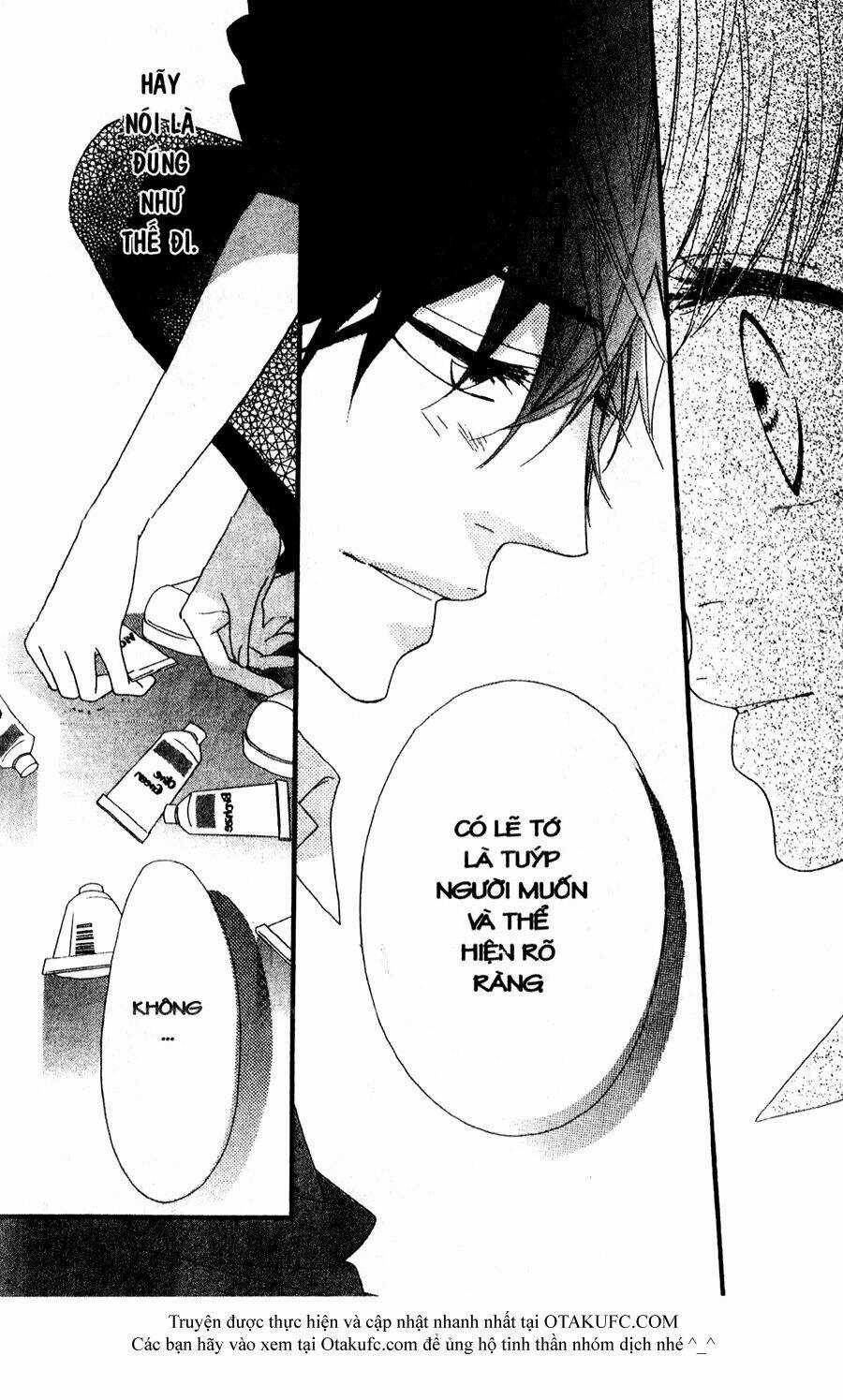 Trái Tim Thổn Thức - Chapter 20 - Trang 23