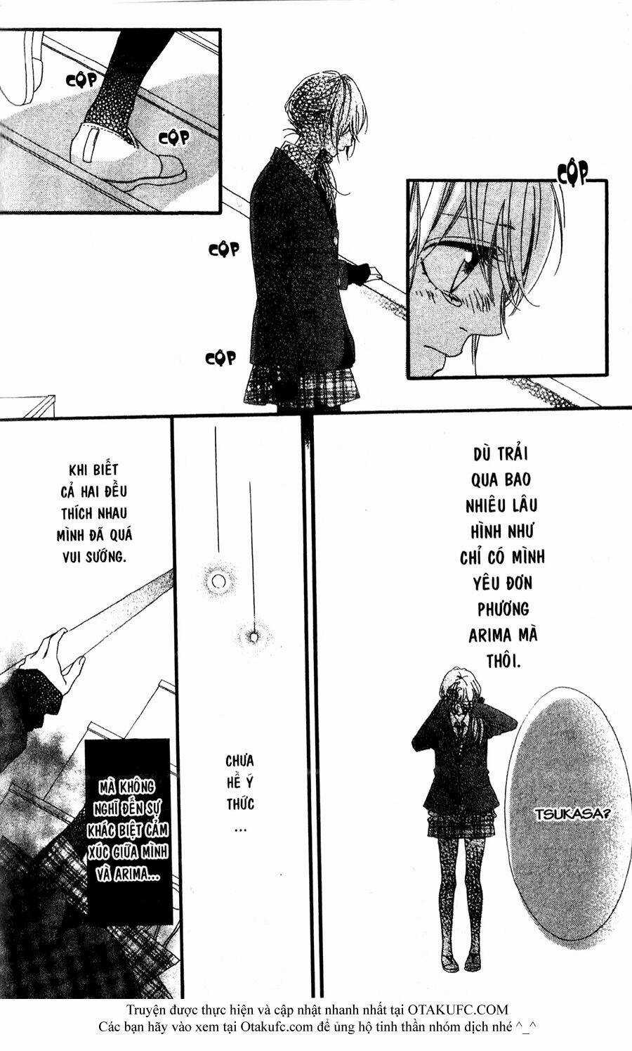 Trái Tim Thổn Thức - Chapter 20 - Trang 27