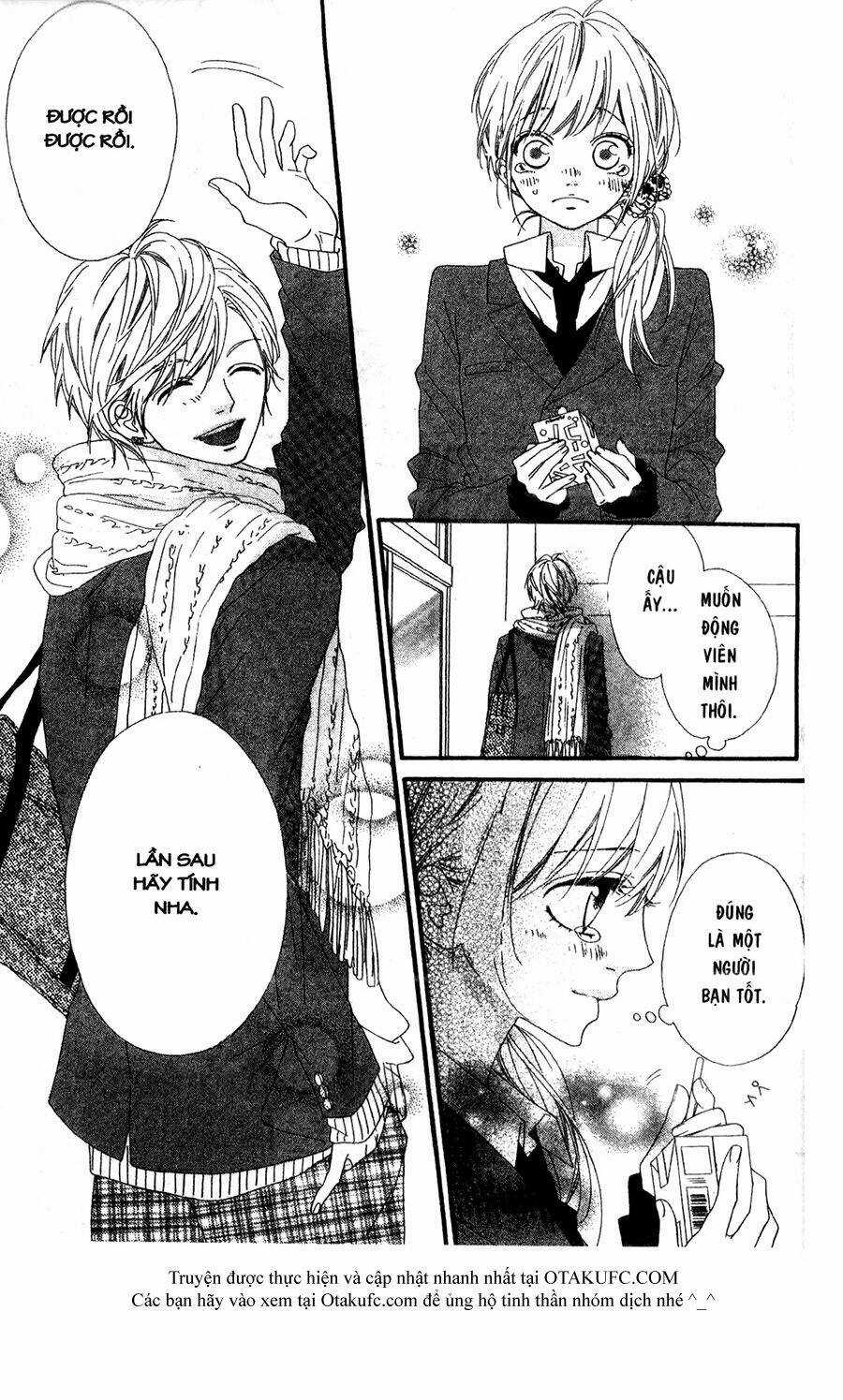 Trái Tim Thổn Thức - Chapter 20 - Trang 30