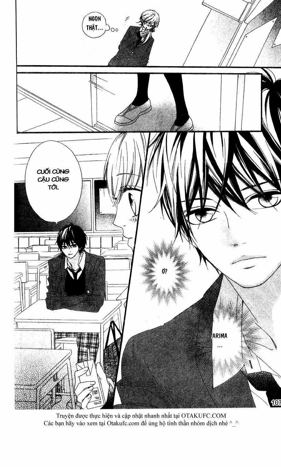 Trái Tim Thổn Thức - Chapter 20 - Trang 31