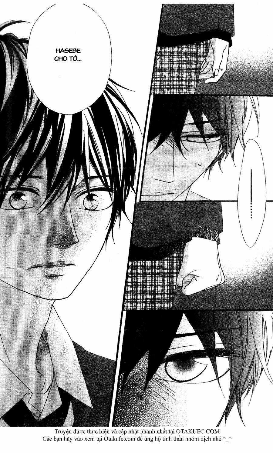 Trái Tim Thổn Thức - Chapter 20 - Trang 33