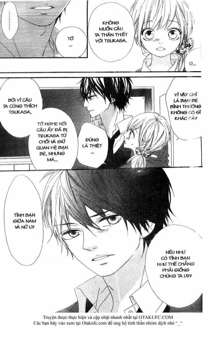 Trái Tim Thổn Thức - Chapter 20 - Trang 34