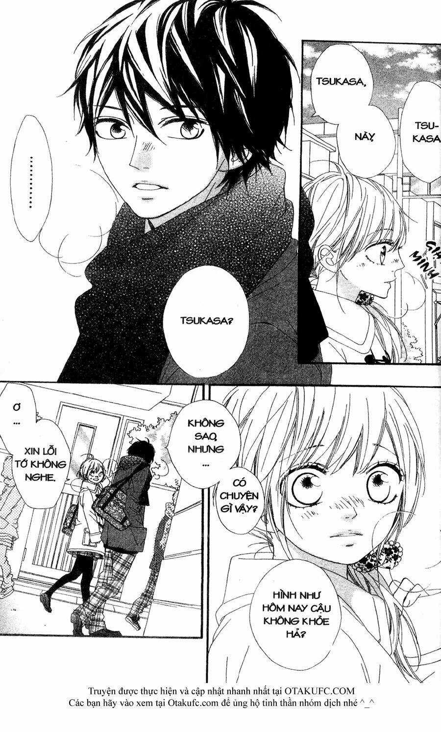 Trái Tim Thổn Thức - Chapter 20 - Trang 8