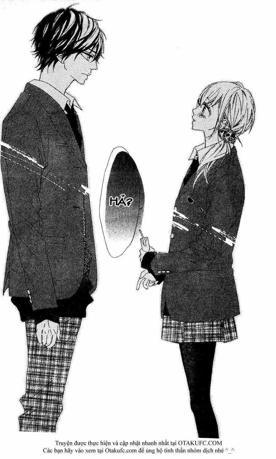 Trái Tim Thổn Thức - Chapter 21 - Trang 2