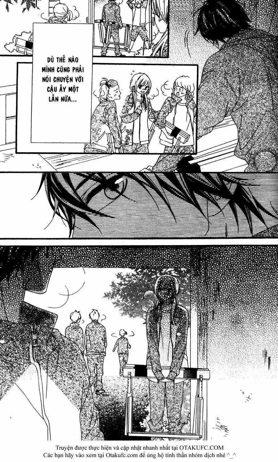 Trái Tim Thổn Thức - Chapter 21 - Trang 12