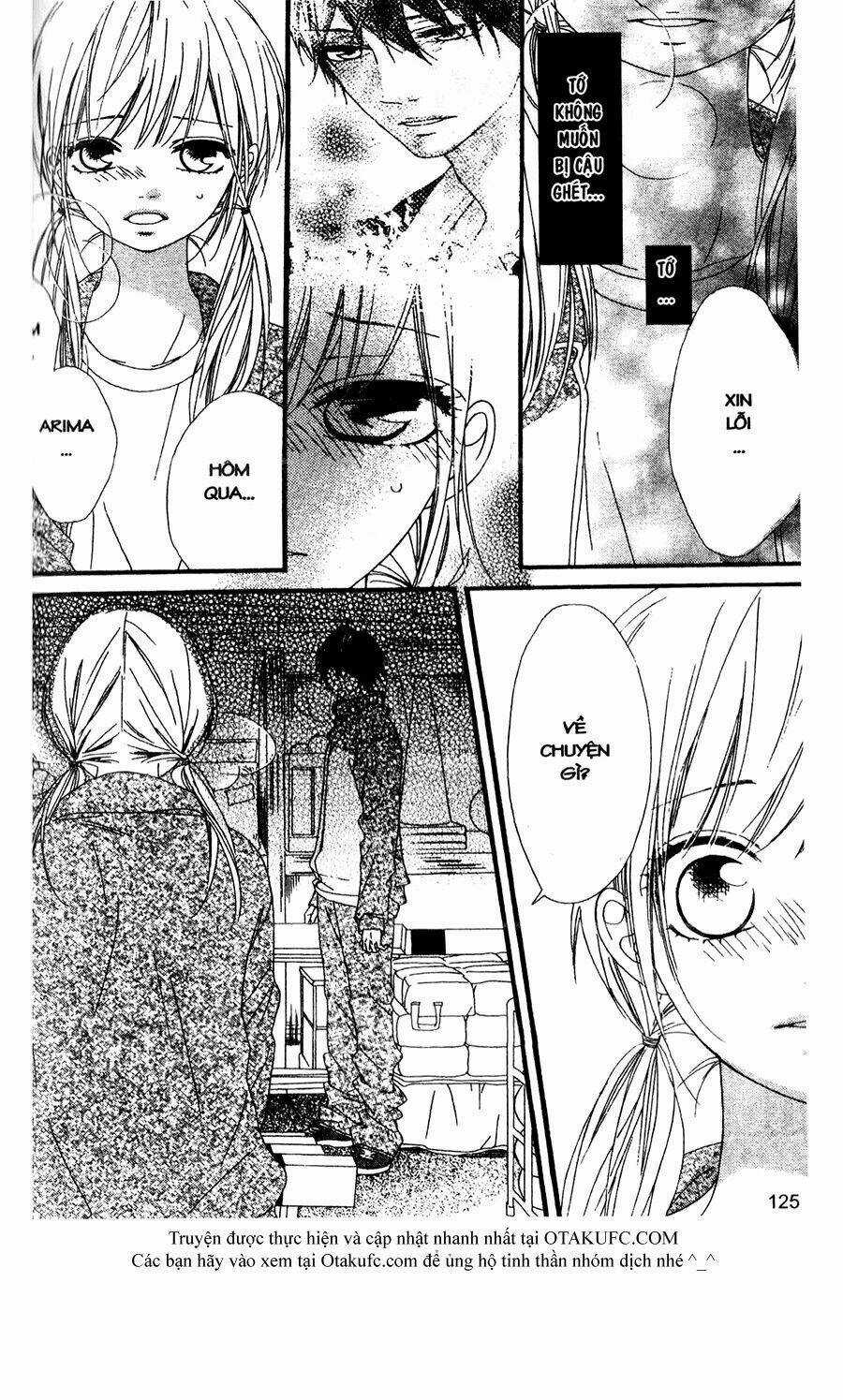 Trái Tim Thổn Thức - Chapter 21 - Trang 13