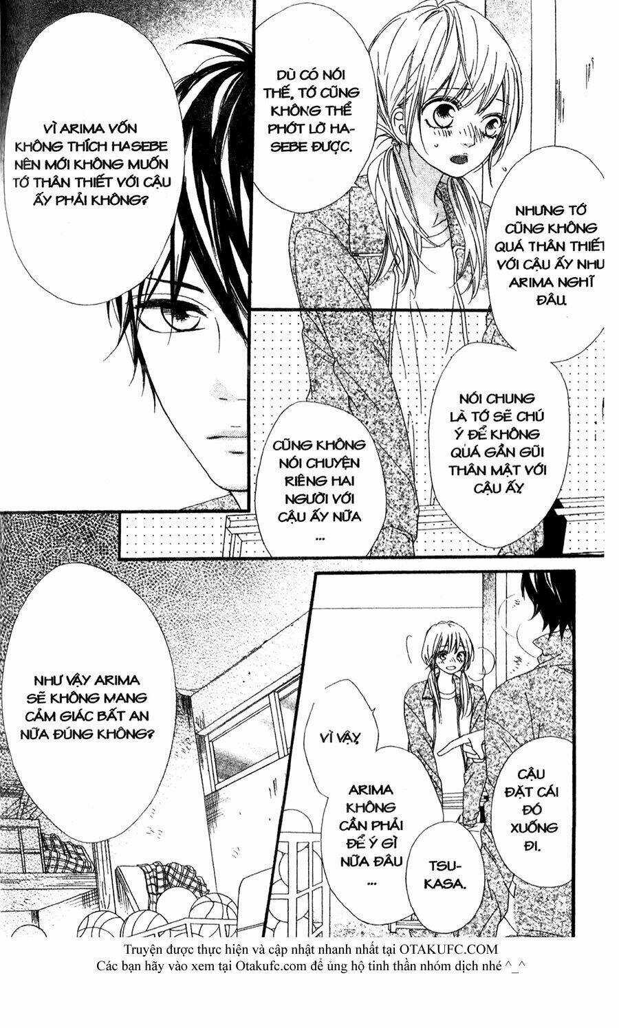 Trái Tim Thổn Thức - Chapter 21 - Trang 15