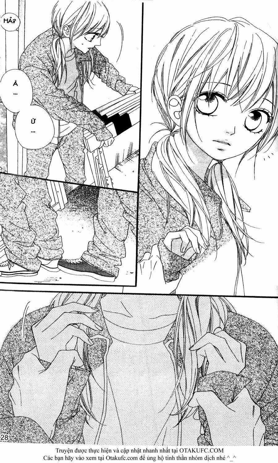 Trái Tim Thổn Thức - Chapter 21 - Trang 16