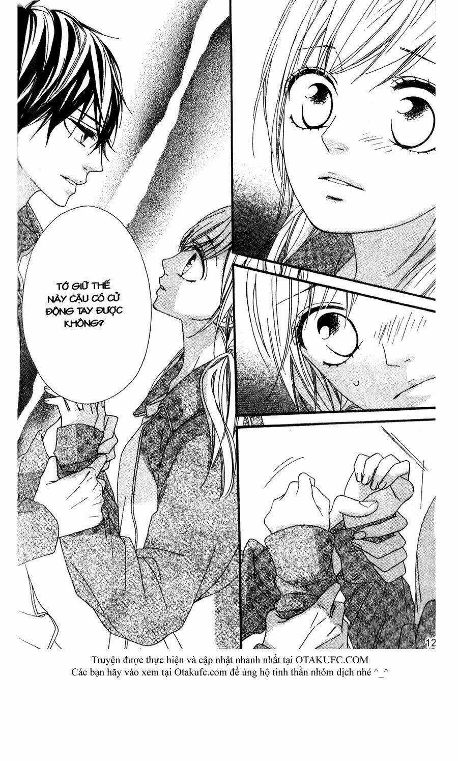 Trái Tim Thổn Thức - Chapter 21 - Trang 17