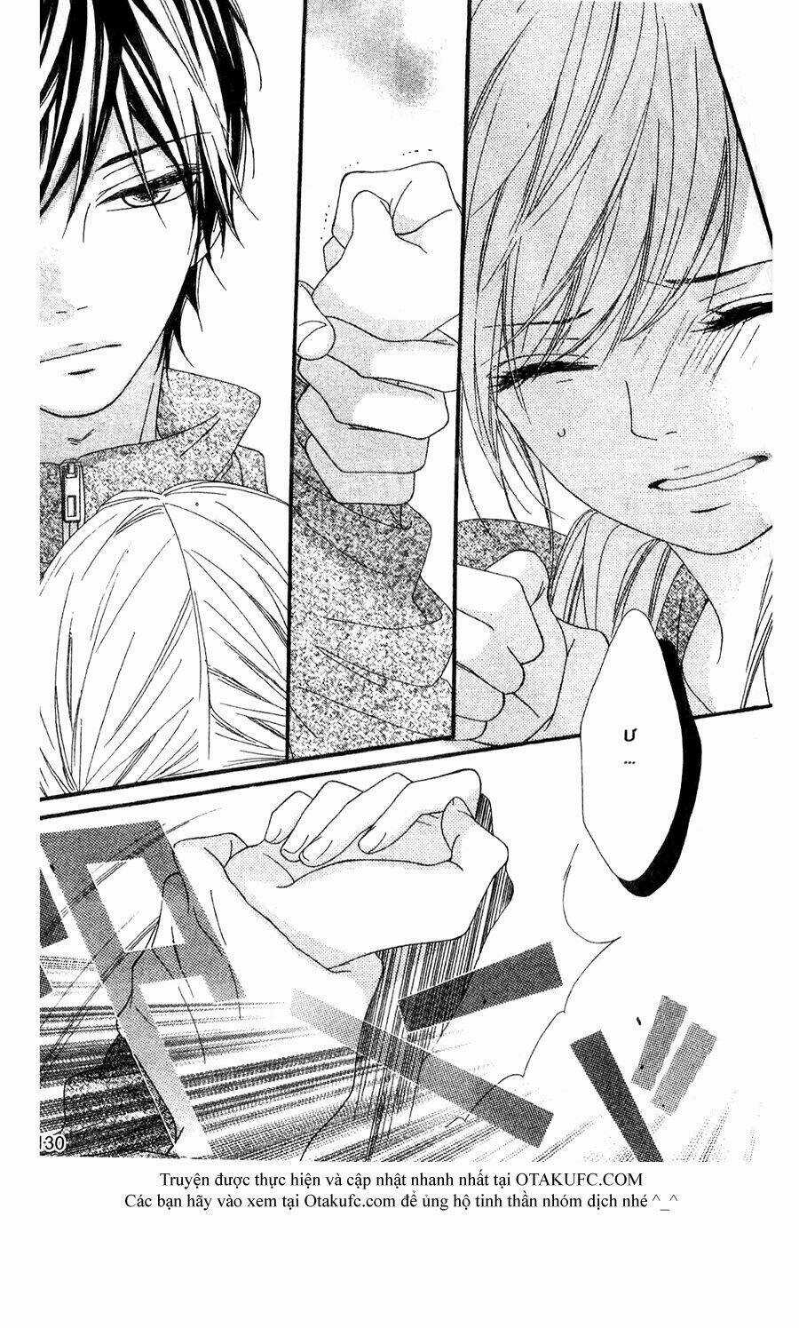 Trái Tim Thổn Thức - Chapter 21 - Trang 18