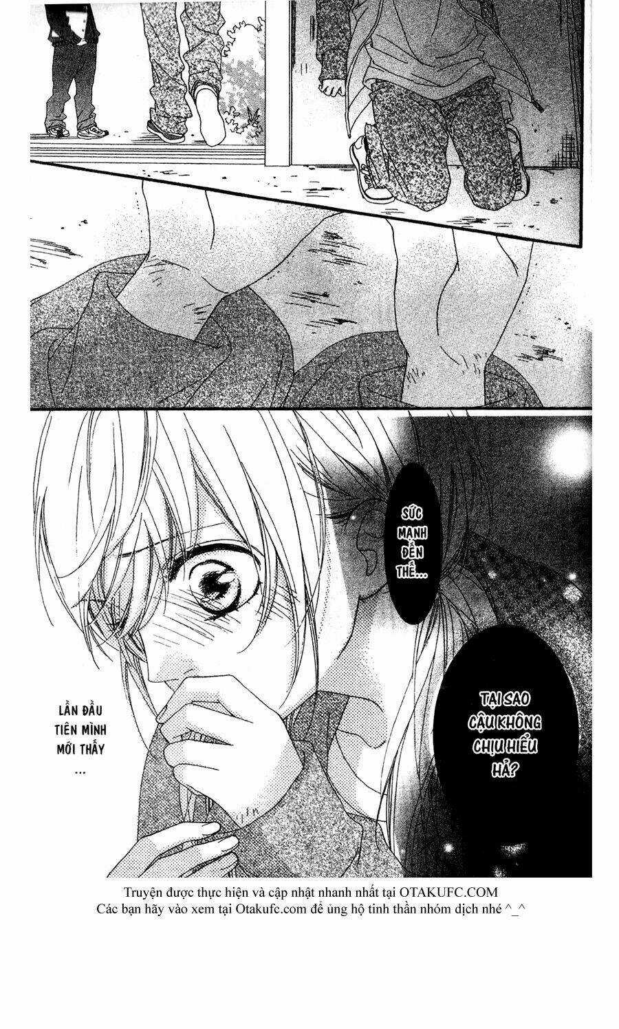 Trái Tim Thổn Thức - Chapter 21 - Trang 22