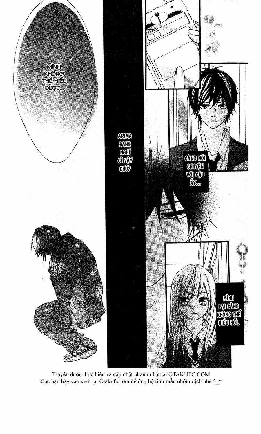 Trái Tim Thổn Thức - Chapter 21 - Trang 23