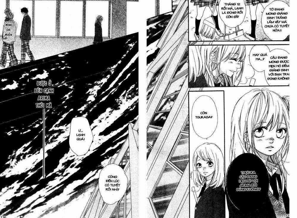 Trái Tim Thổn Thức - Chapter 21 - Trang 24