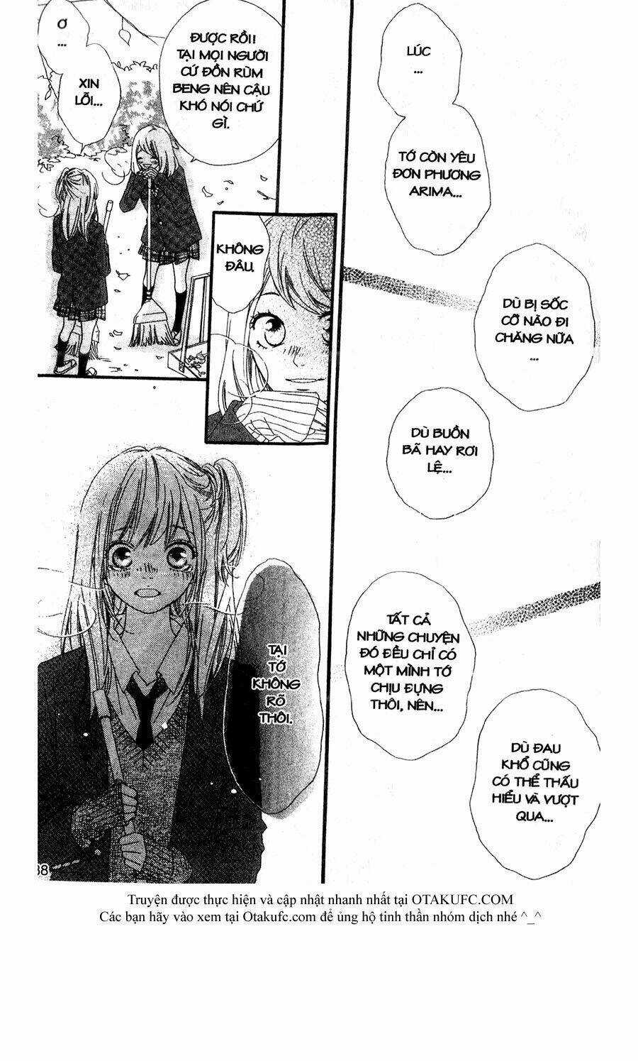 Trái Tim Thổn Thức - Chapter 21 - Trang 25