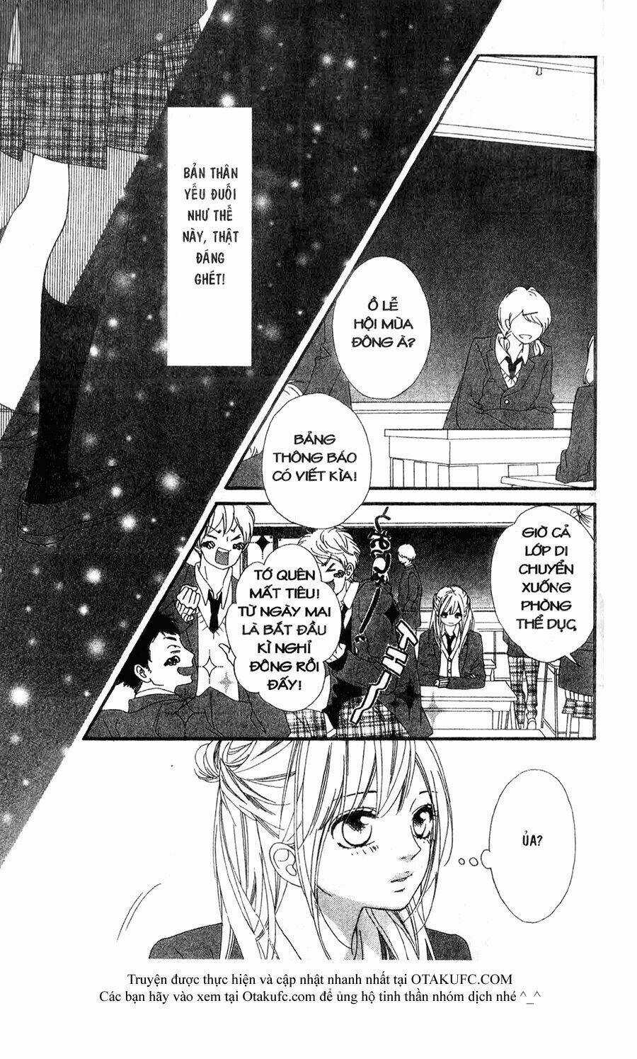 Trái Tim Thổn Thức - Chapter 21 - Trang 27