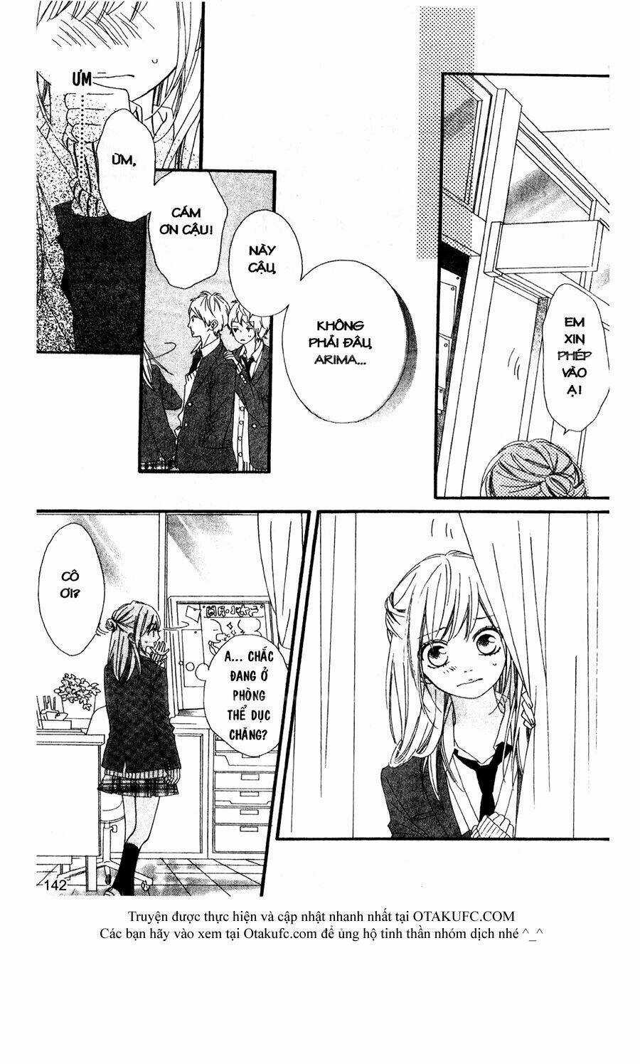 Trái Tim Thổn Thức - Chapter 21 - Trang 29